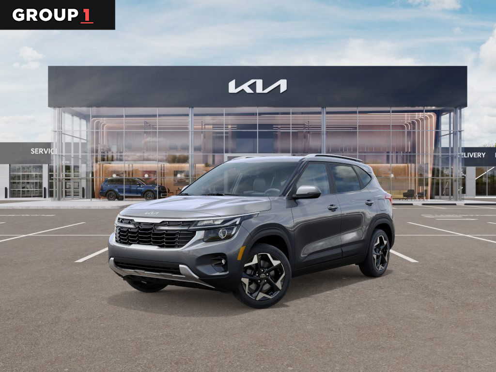 2026 Kia Seltos S's photo