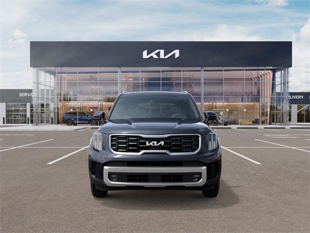 2025 Kia Telluride SX X-Line photo 2