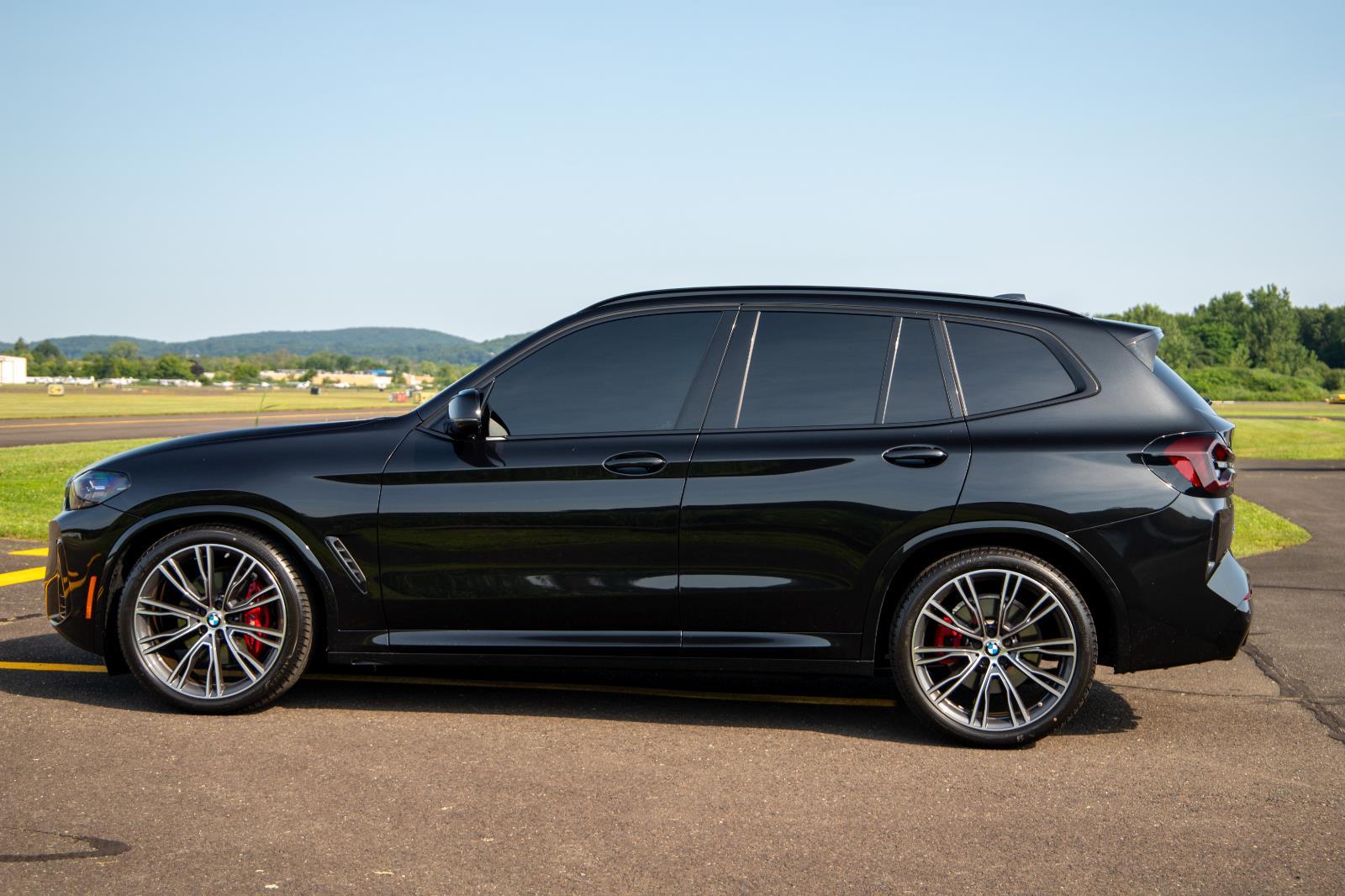 2024 Bmw X3 M40i photo 2