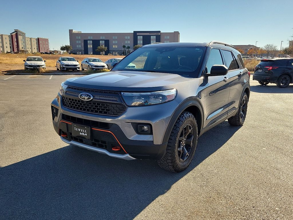 2021 Ford Explorer TIMBERLINE's photo