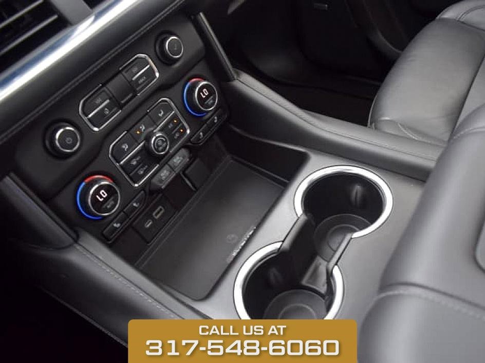2021 Chevrolet Tahoe Z71 photo 29