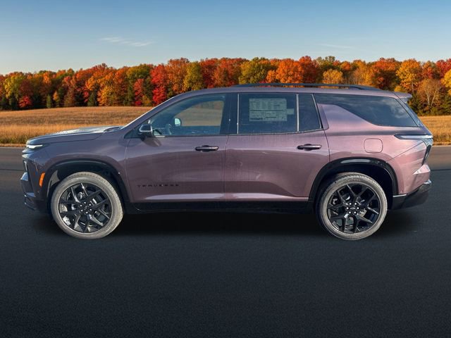 2026 Chevrolet Traverse RS Leather photo 2