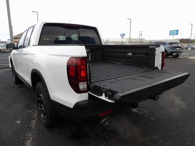 2025 Honda Ridgeline RTL photo 9