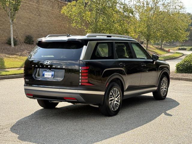 2026 Hyundai Palisade SEL photo 4