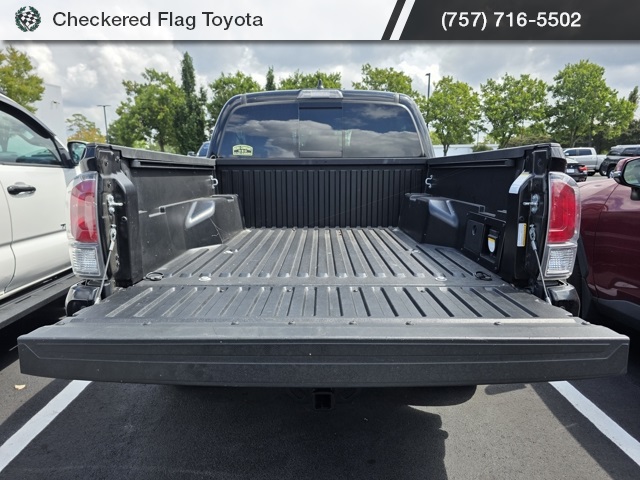 2022 Toyota Tacoma TRD Off-Road V6 photo 7