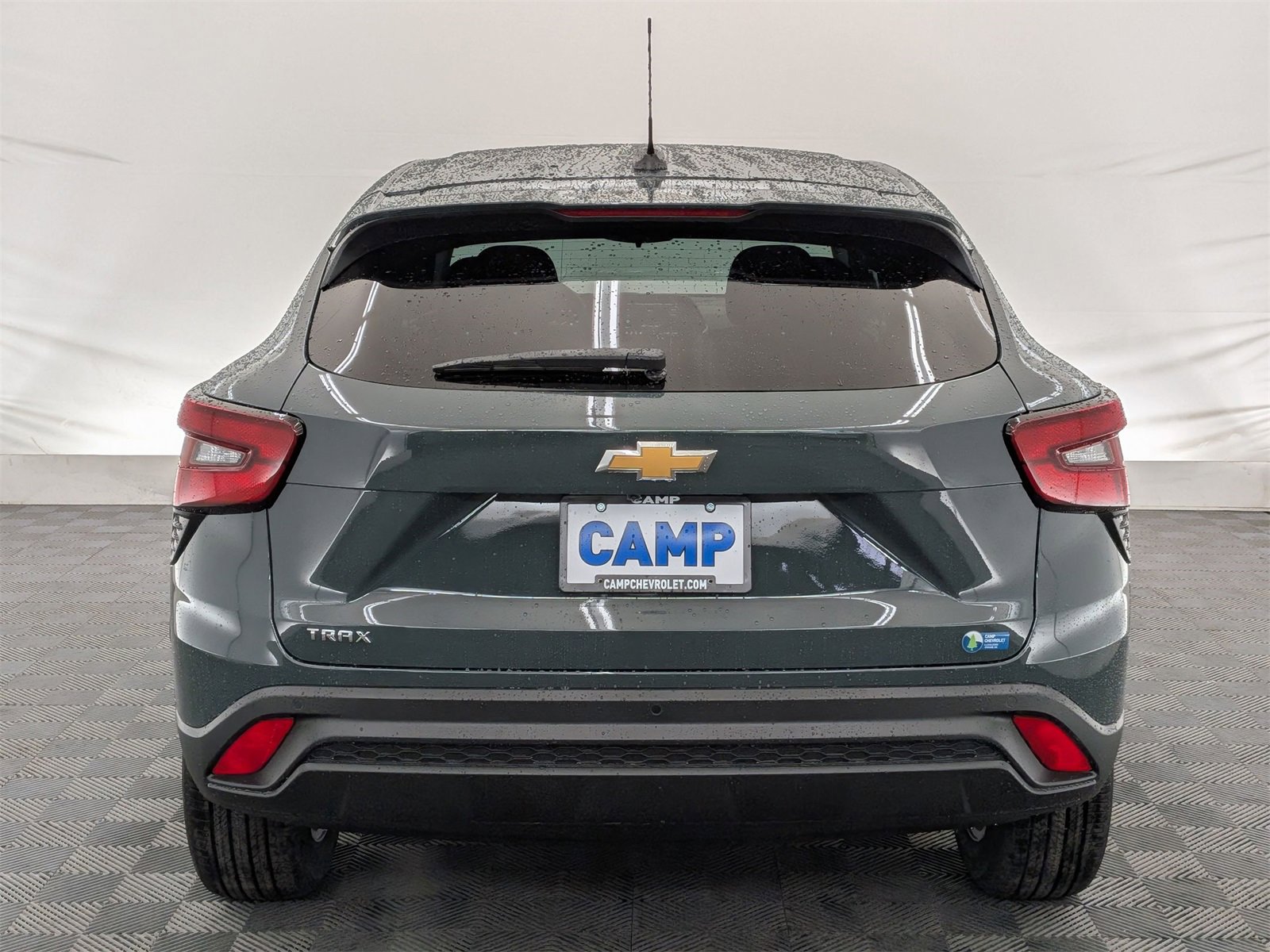 2026 Chevrolet Trax LS photo 4