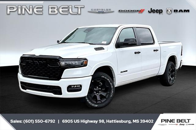2025 Ram 1500 Big Horn photo 2