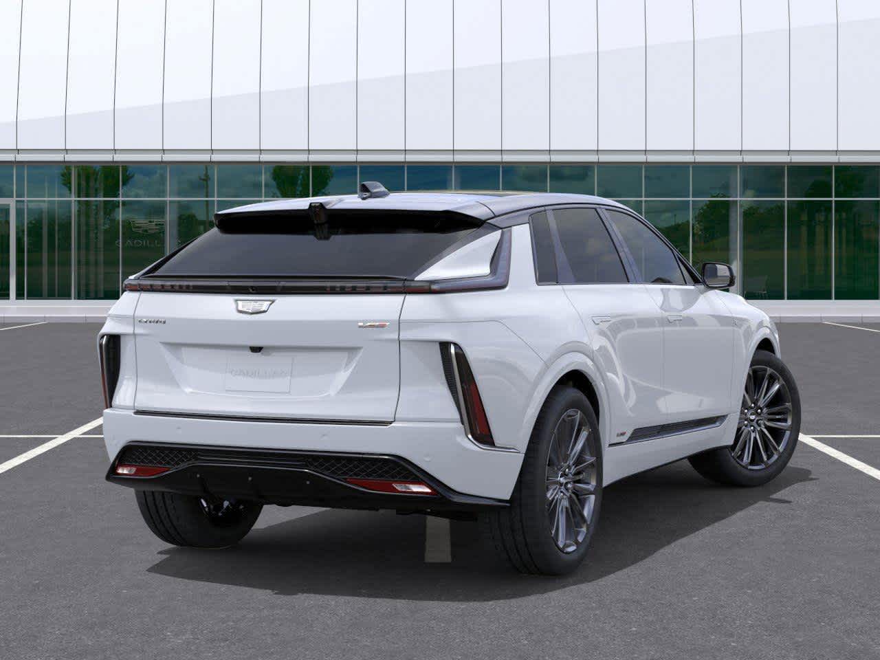 2026 Cadillac Lyriq photo 4