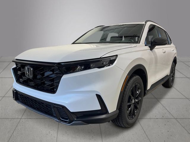 2026 Honda CR-V Sport-L's photo
