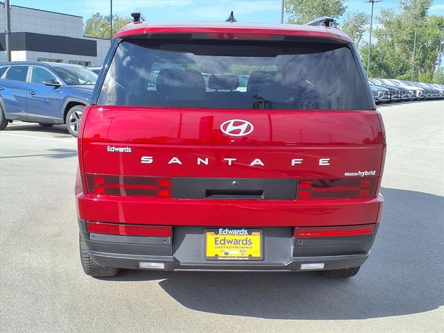 2024 Hyundai Santa Fe SEL photo 3