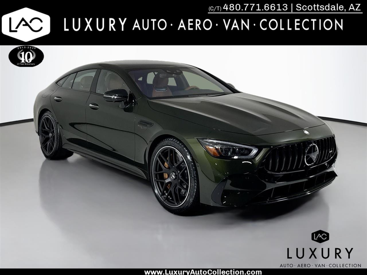 2024 Mercedes-Benz AMG GT 4-Door Coupe 63 S E Performance's photo