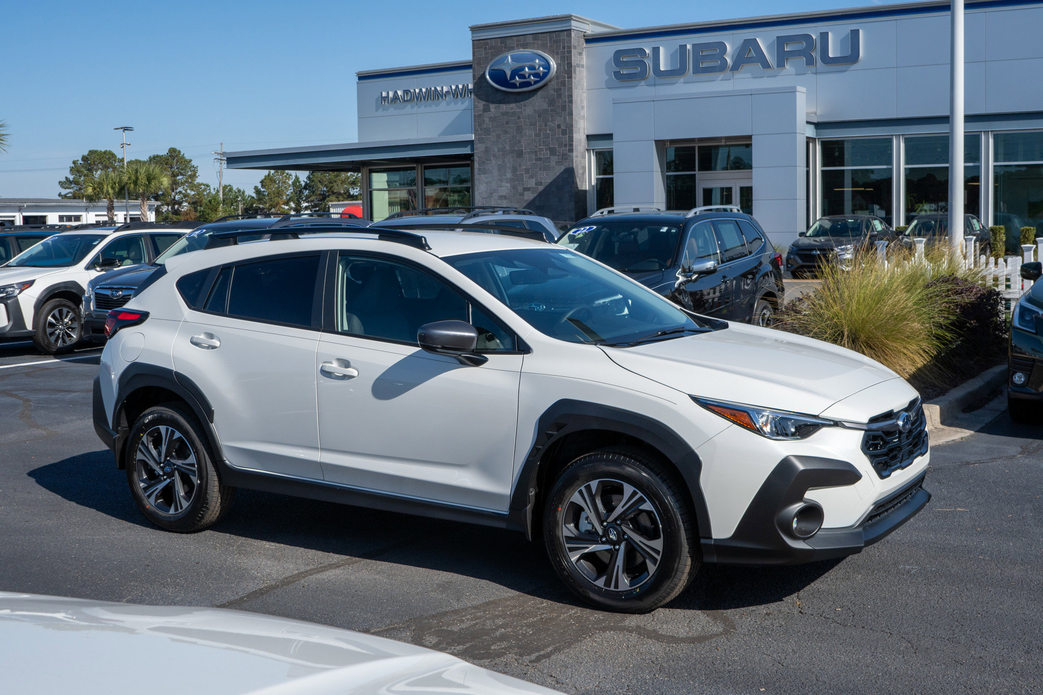 2026 Subaru Crosstrek Premium's photo