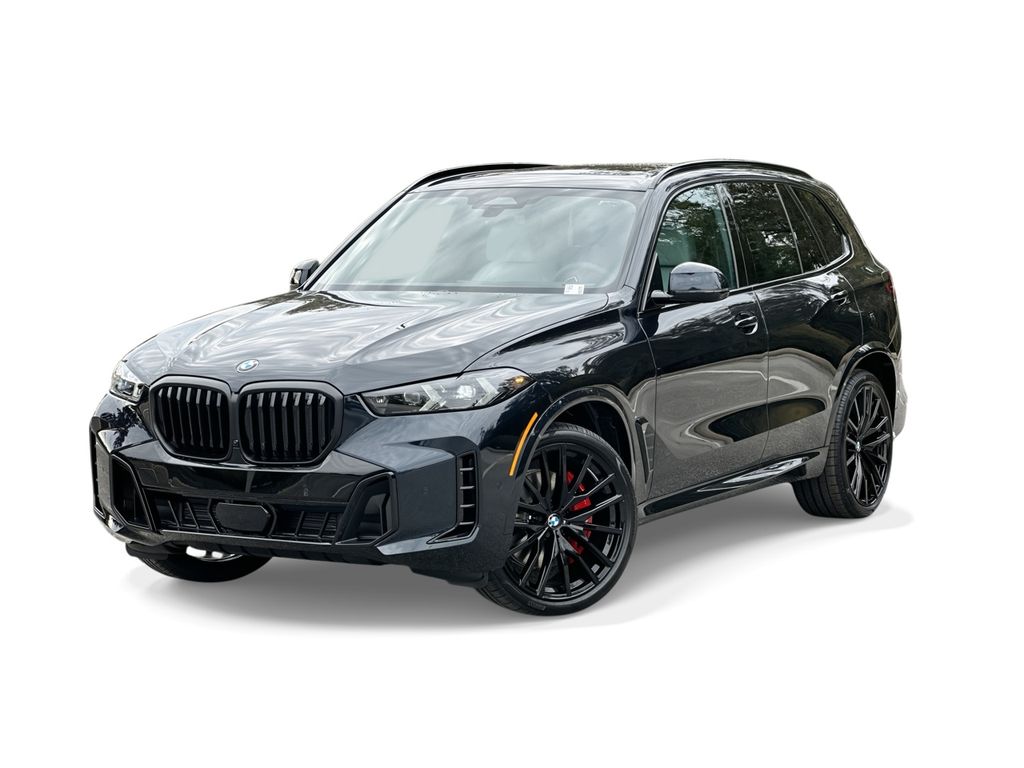 2026 BMW X5 40i's photo