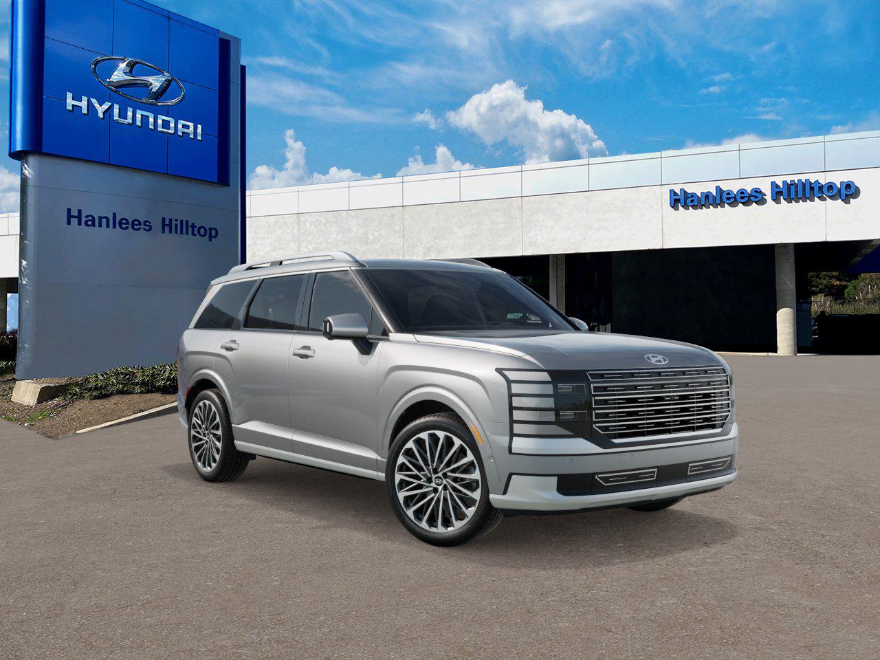 2026 Hyundai Palisade Calligraphy photo 2