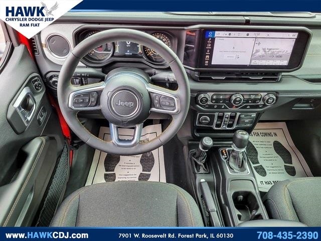 2024 JEEP WRANGLER - Image 12