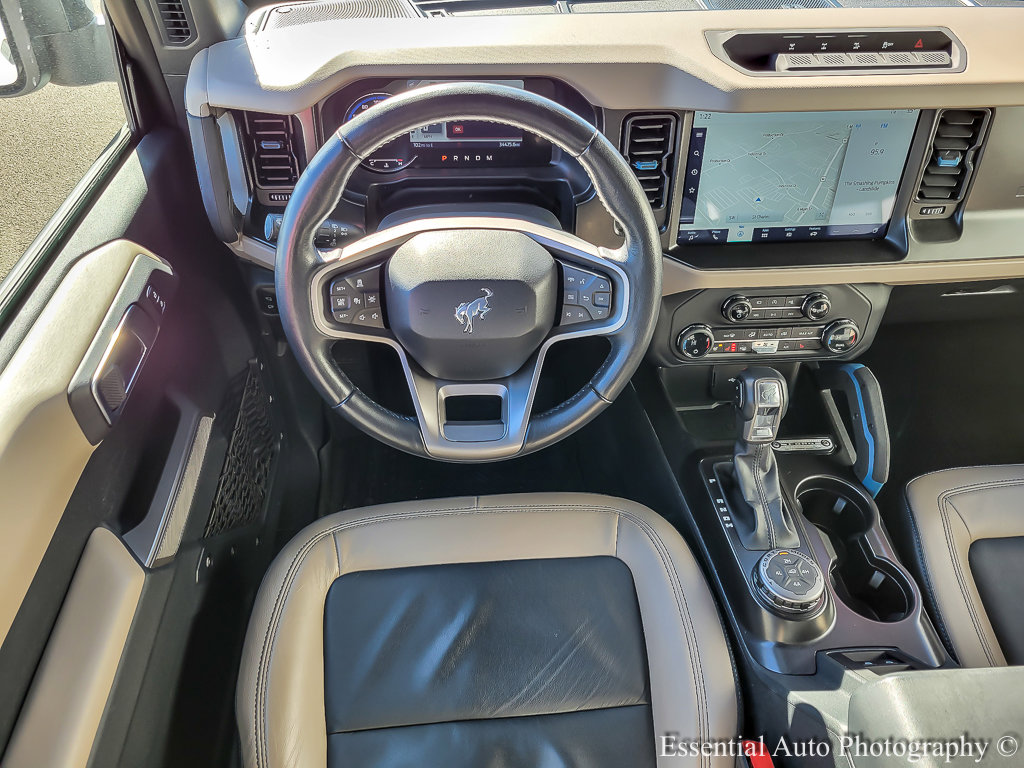 2021 FORD BRONCO - Image 10