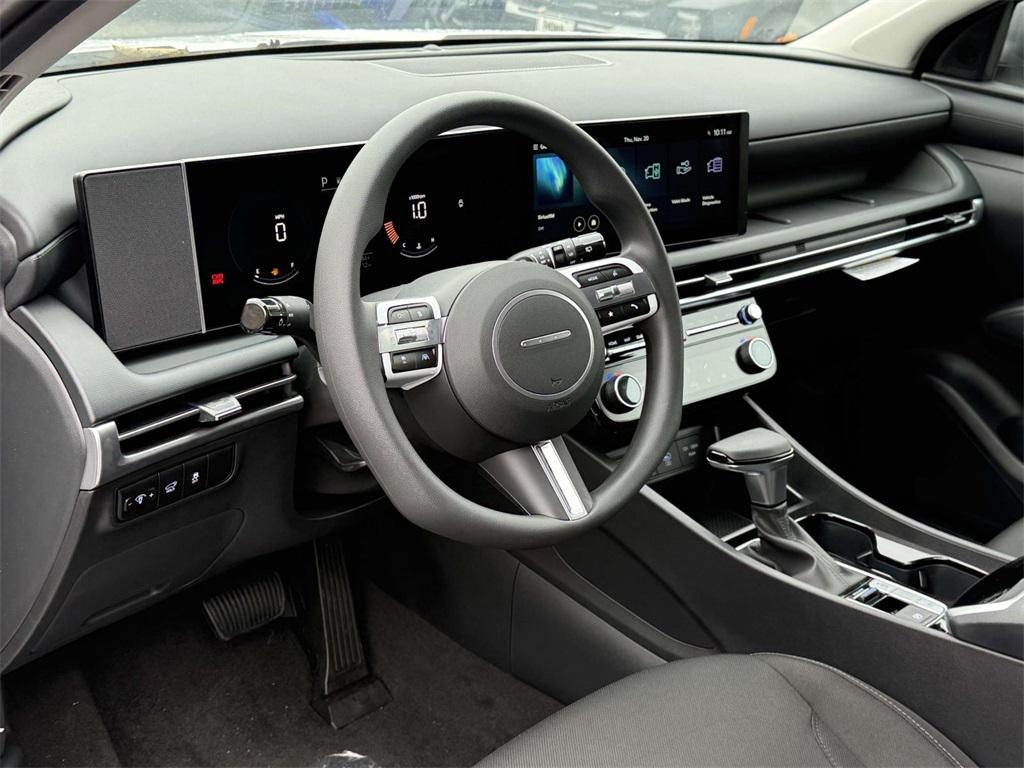 2026 Hyundai Tucson SEL photo 2