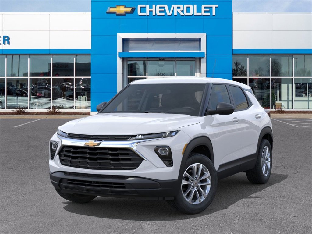 2026 Chevrolet Trailblazer LS photo 6