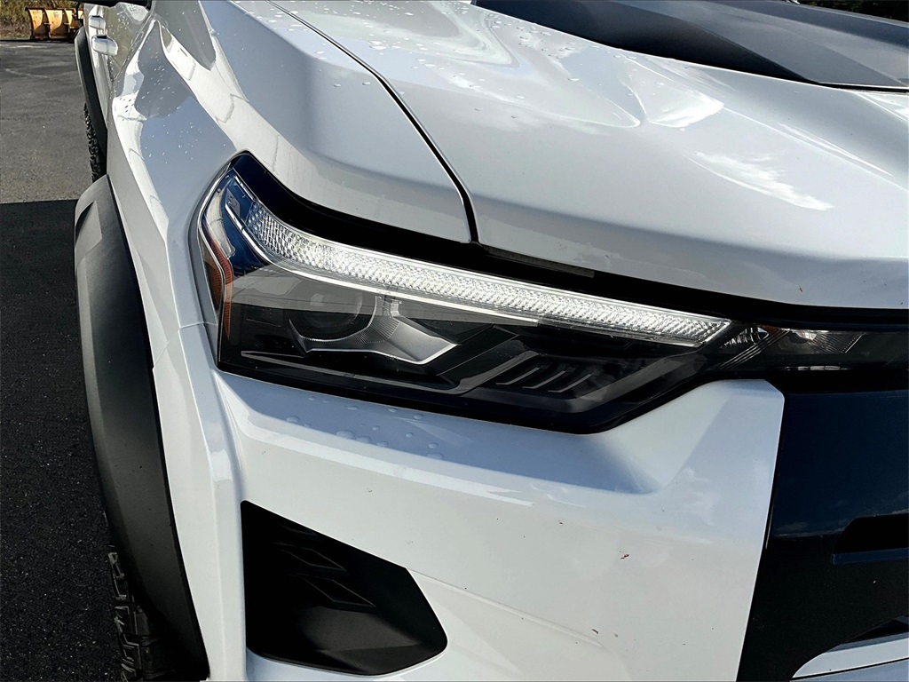 2024 Chevrolet Colorado ZR2 photo 30