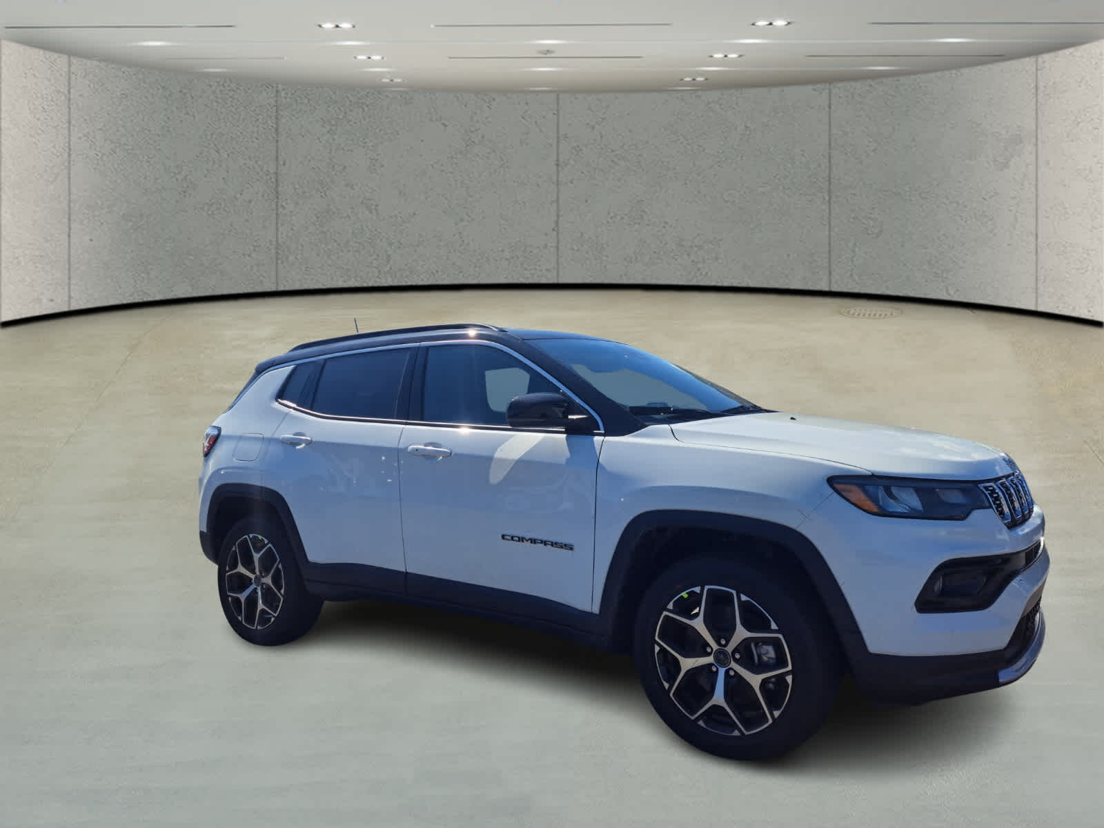 2026 Jeep Compass Limited photo 2