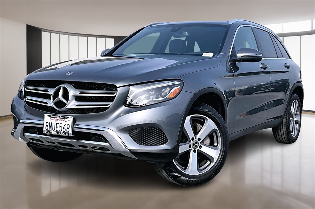 2019 Mercedes-Benz GLC GLC300's photo