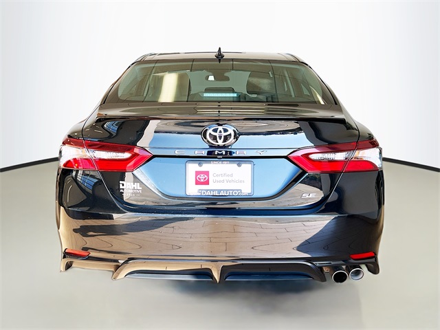 2023 Toyota Camry SE photo 4