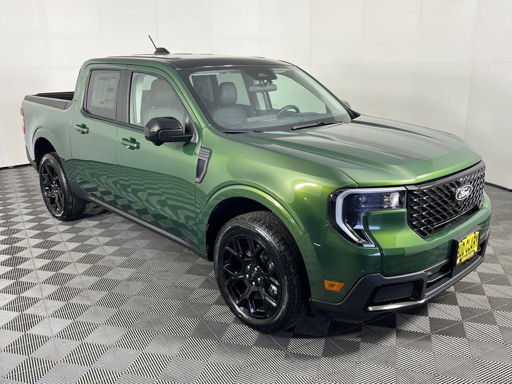 2025 Ford Maverick Lariat photo 3