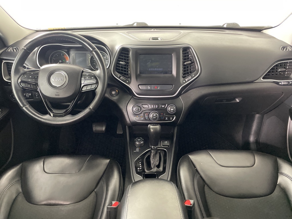 2019 Jeep Cherokee Altitude photo 35