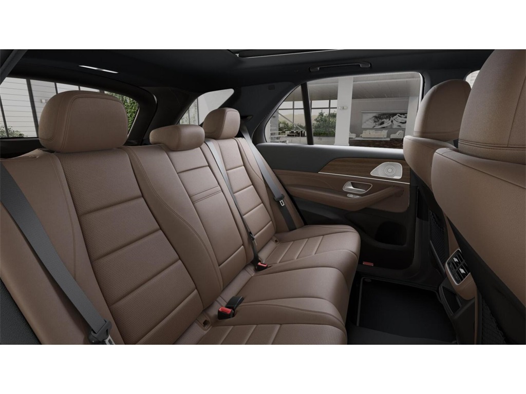 2025 Mercedes Benz GLE 350 4MATIC photo 4