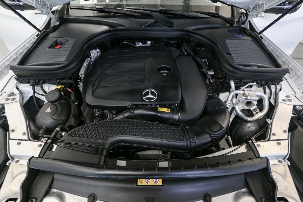 2022 Mercedes Benz GLC 300 4MATIC photo 11