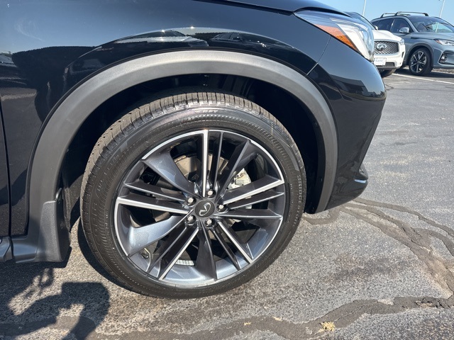 2025 Infiniti QX50 SPORT AWD photo 5