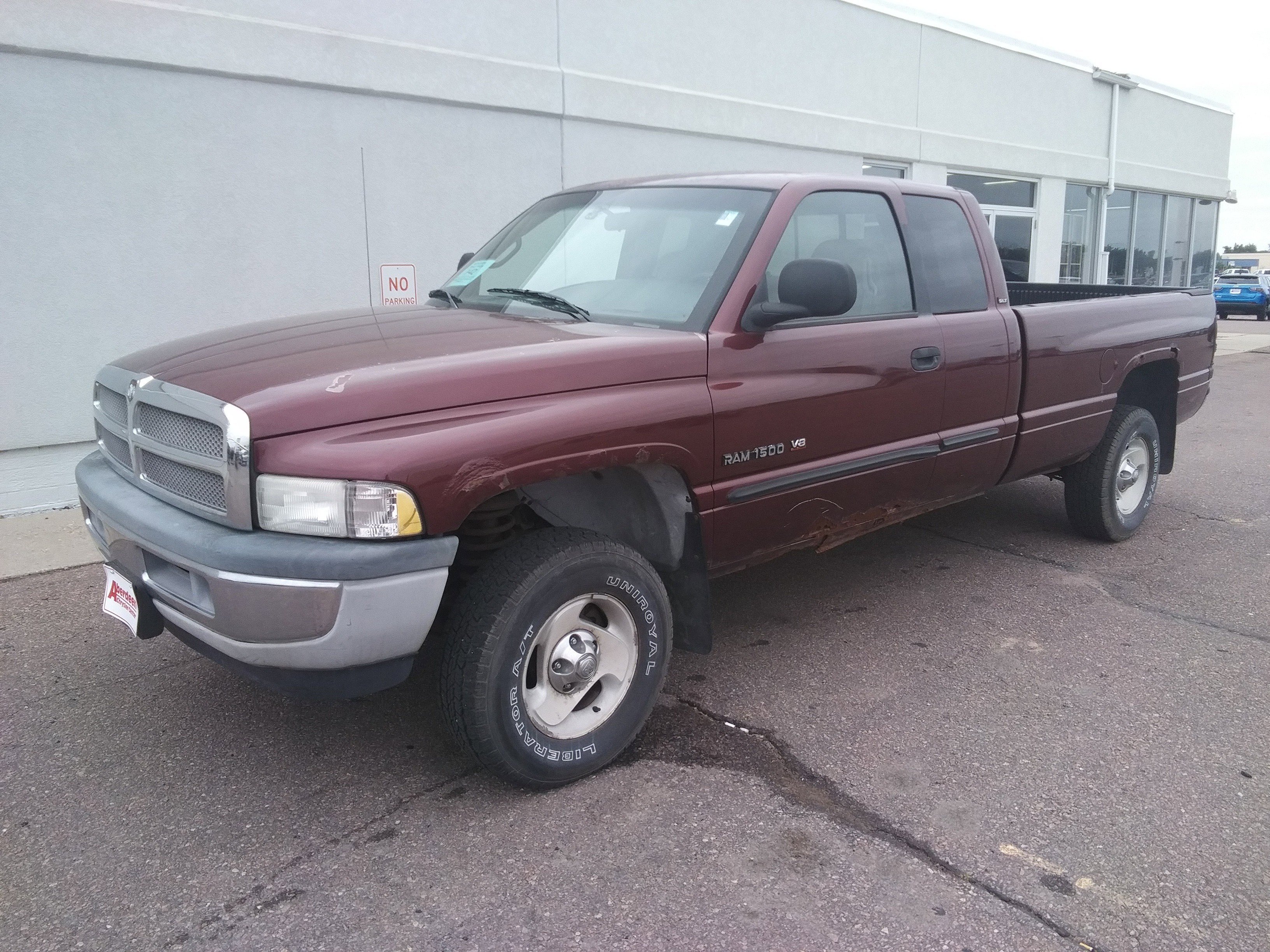 3B7HF13ZX1G733297