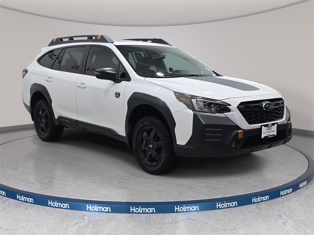2022 Subaru Outback Wilderness photo 2