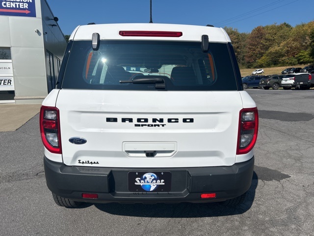 2022 Ford Bronco Sport Base photo 4