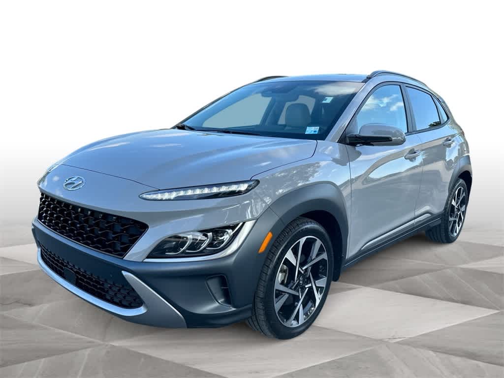 2023 Hyundai Kona Limited's photo