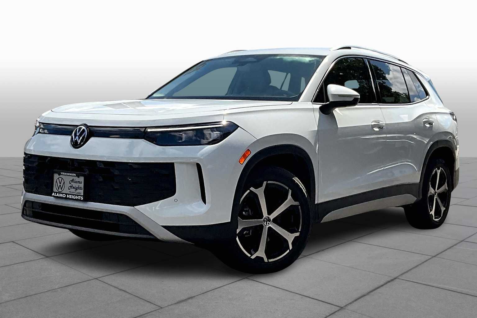 2025 Volkswagen Tiguan