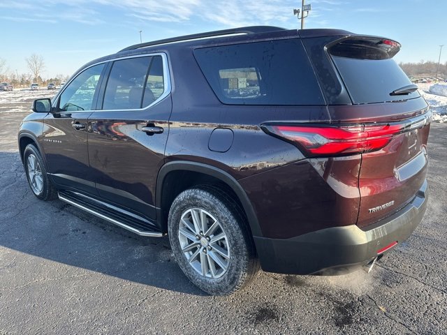 2022 Chevrolet Traverse Cloth photo 4