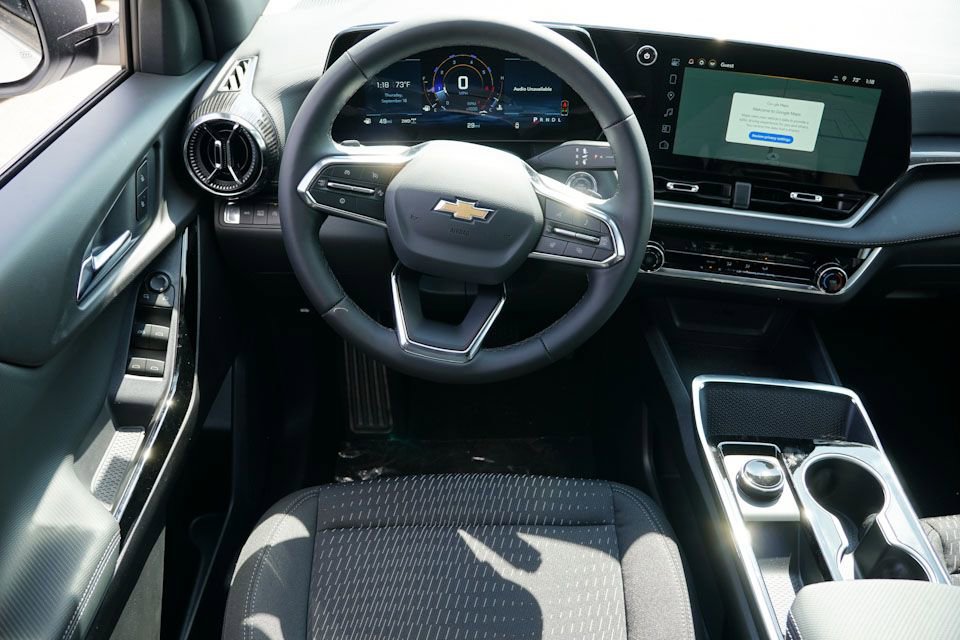 2026 Chevrolet Equinox LT photo 12