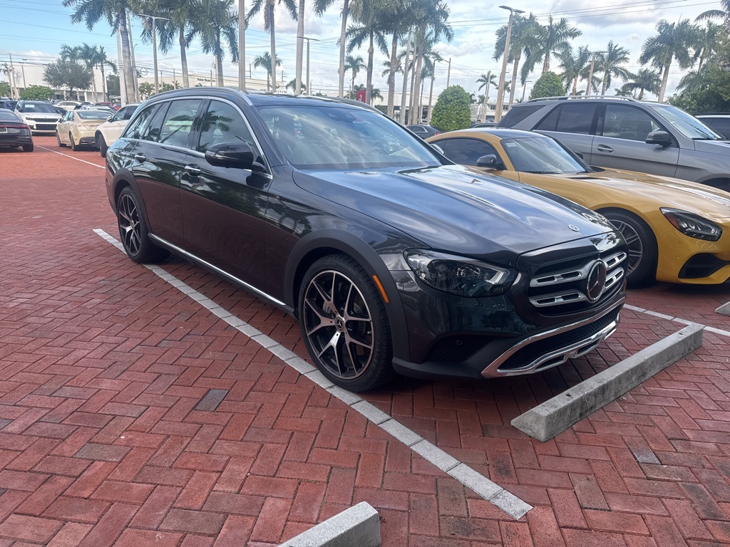 2023 Mercedes Benz E 450 4MATIC All-Terrain photo 2