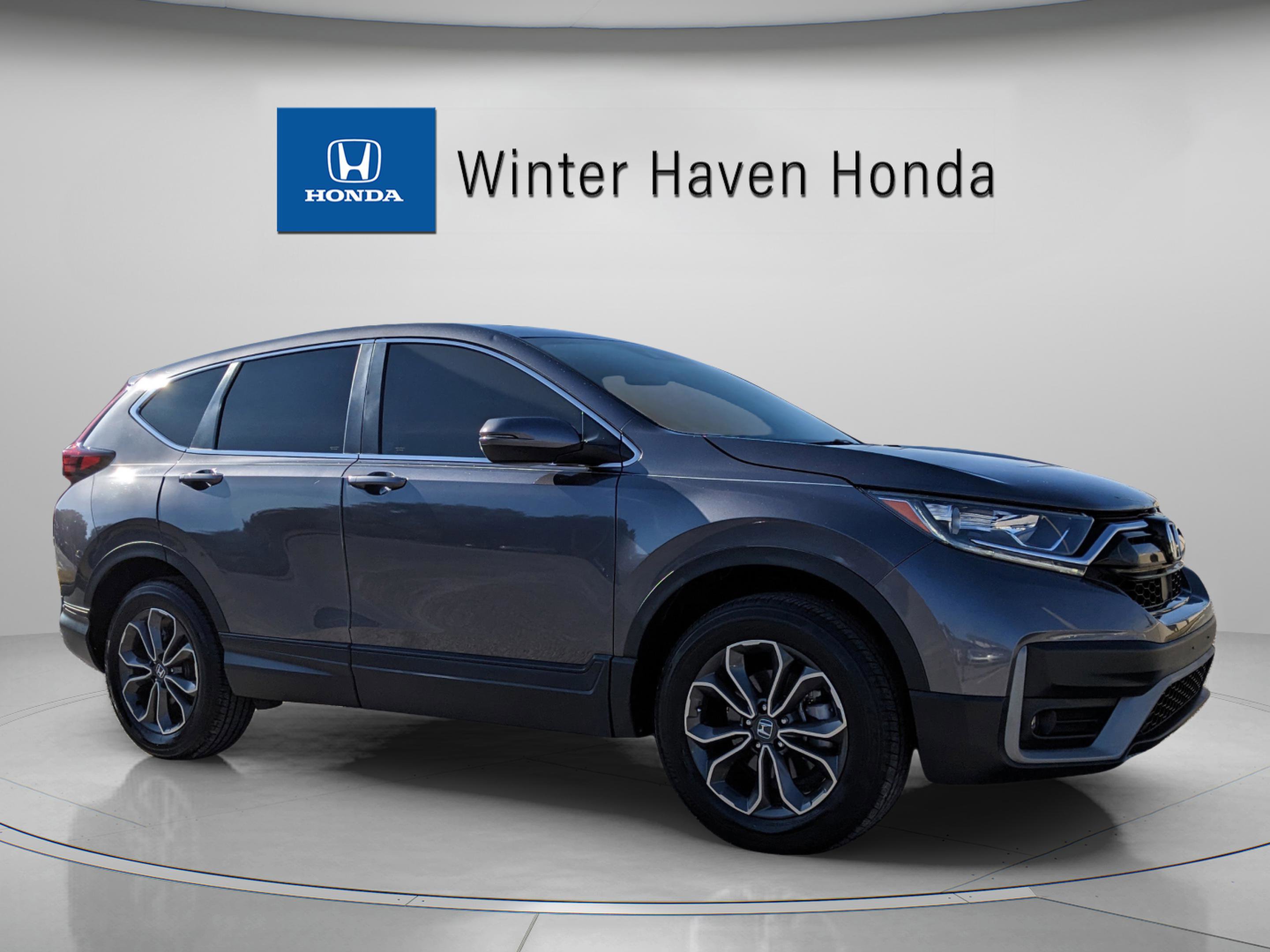 2022 Honda CR-V EX's photo