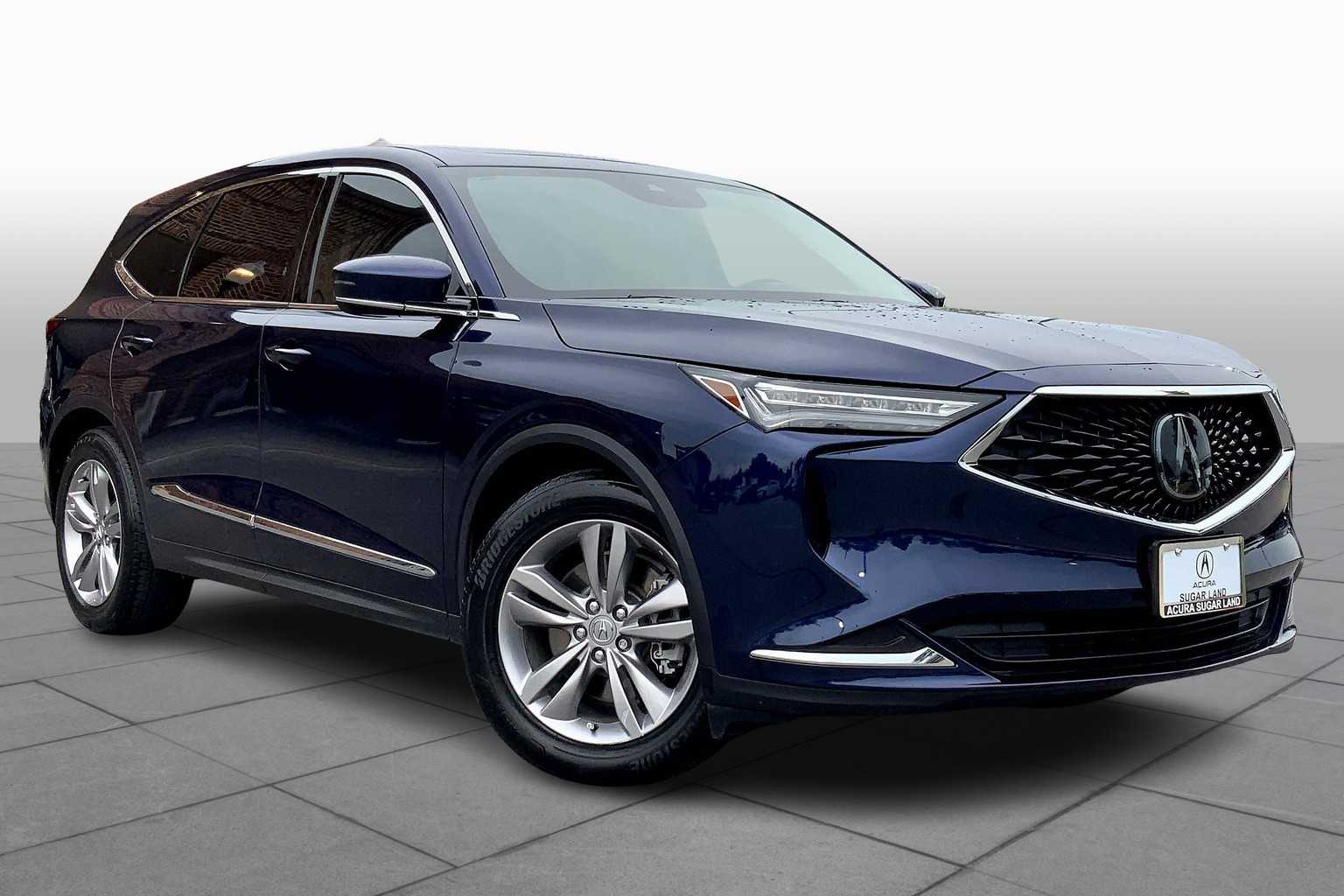 2024 Acura MDX SH-AWD photo 2
