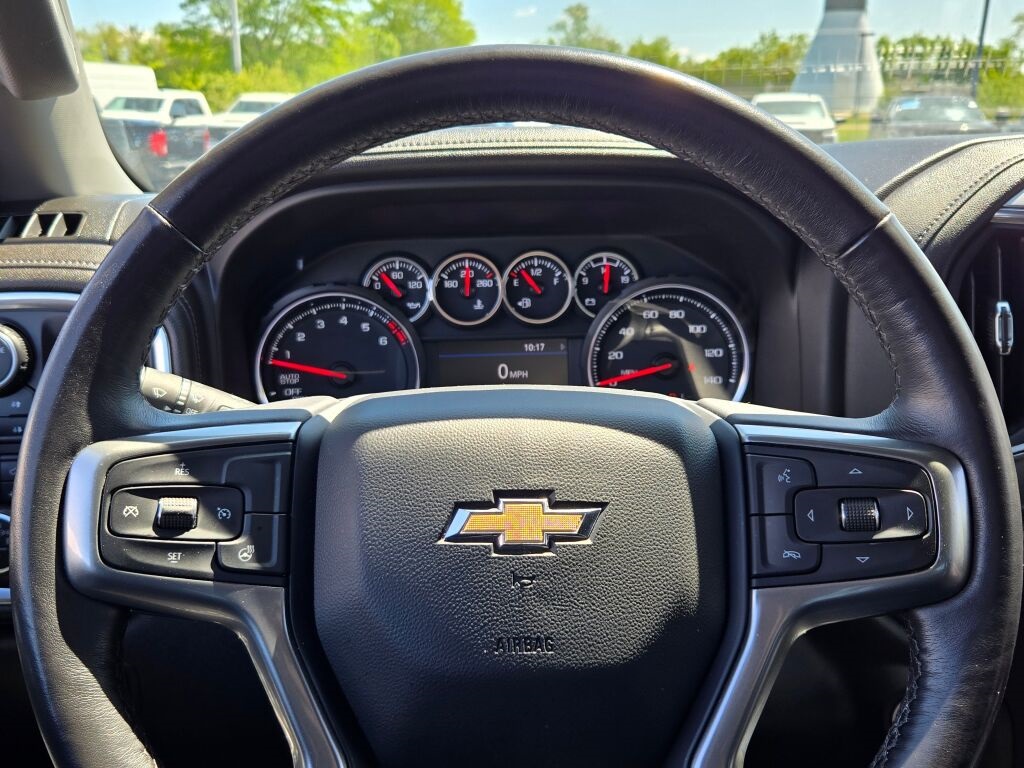 2022 Chevrolet Silverado 1500 LTZ photo 30