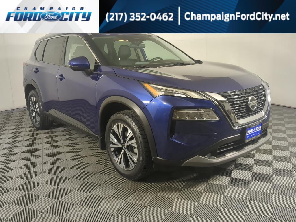 2021 Nissan Rogue