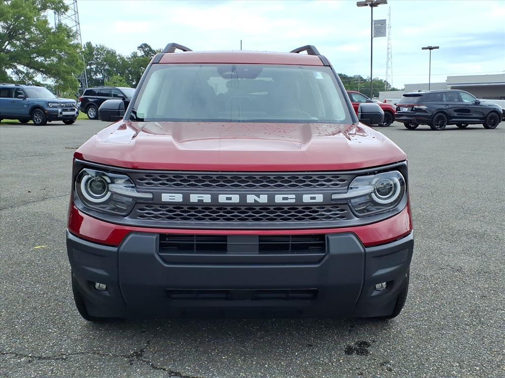2025 Ford Bronco Sport Big Bend photo 2