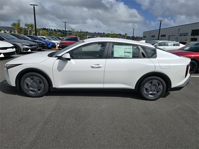 2025 Kia K4 LX photo 4