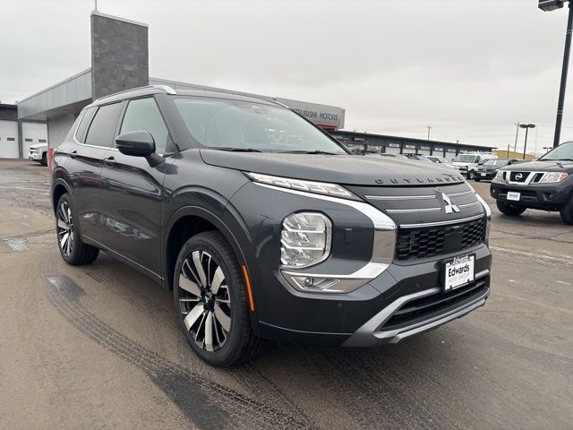 2026 Mitsubishi Outlander