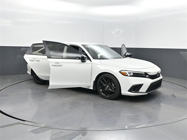 2024 Honda Civic Sport photo 34