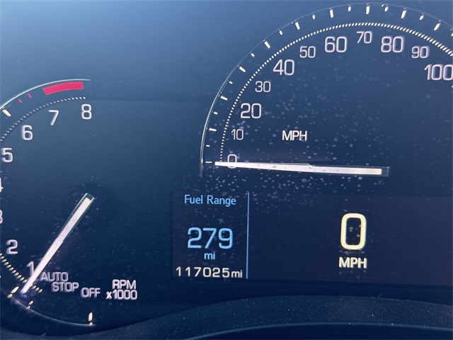2018 Cadillac ATS Base photo 20