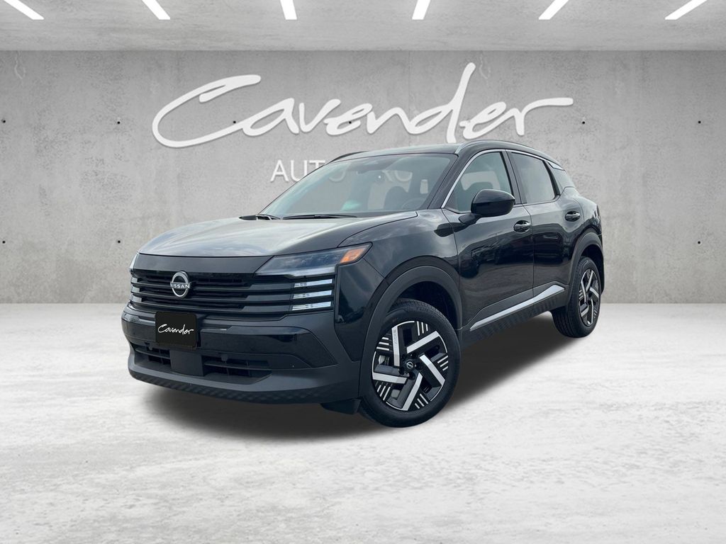 2026 Nissan KICKS SV's photo