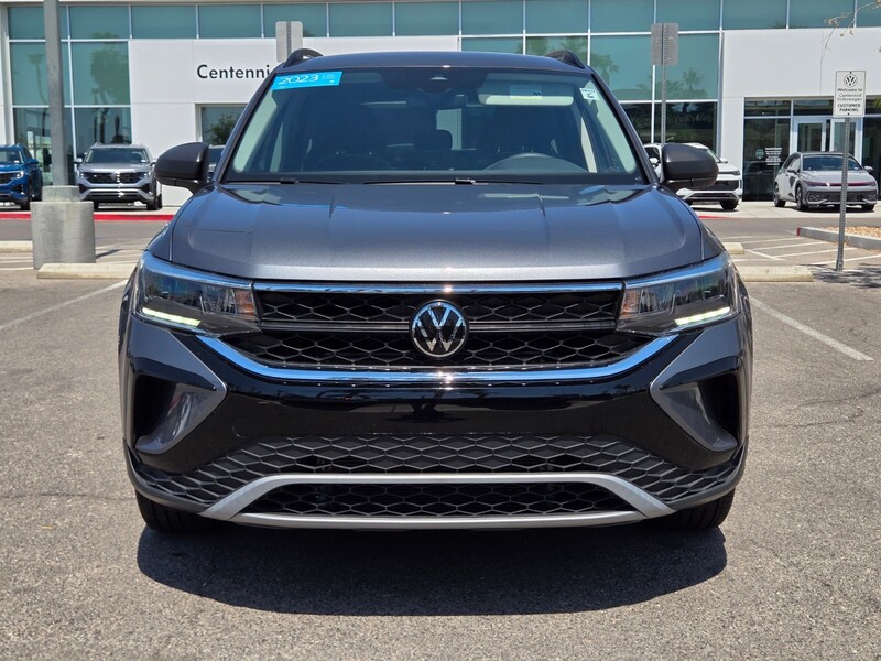 2023 Volkswagen Taos S photo 3
